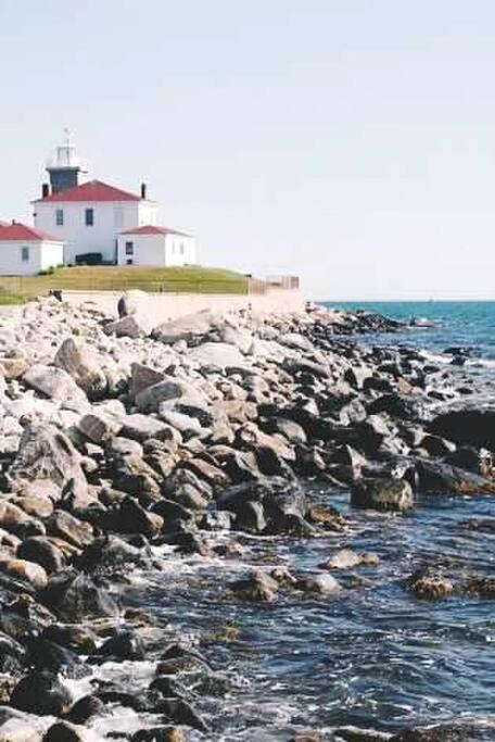 Ocean View Condo Downtown Watch Hill, Ri With Porch Westerly Dış mekan fotoğraf